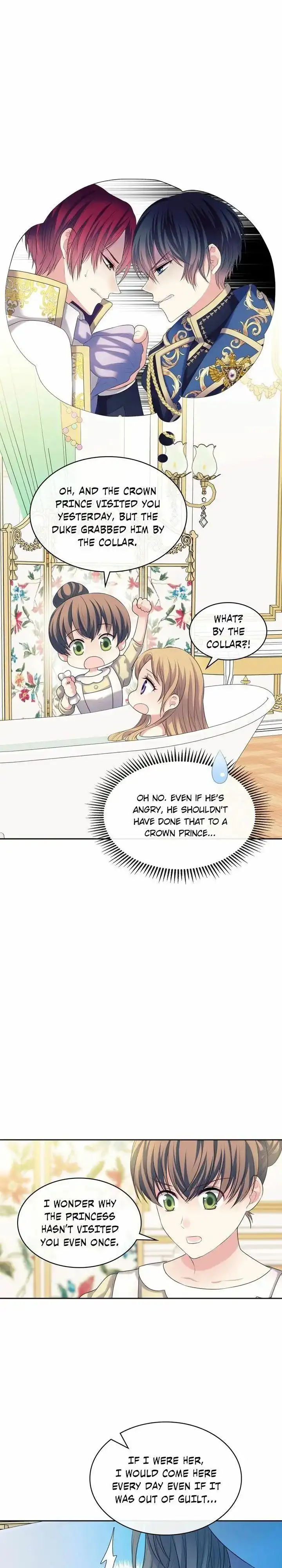 Sincerely: I Became a Duke's Maid Chapter 84 11